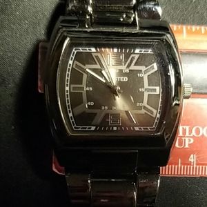 Unlisted man's watch